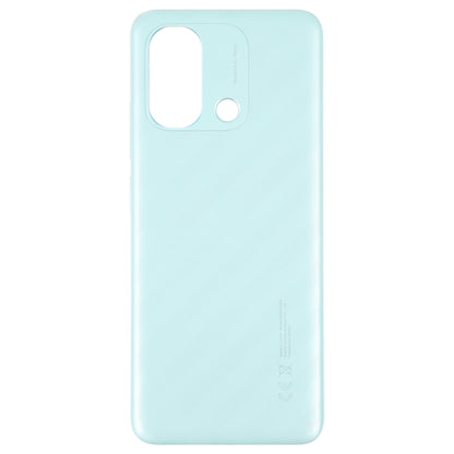 For Xiaomi Redmi 12C Original Battery Back Cover(Green) - Back Cover by buy2fix | Online Shopping UK | buy2fix