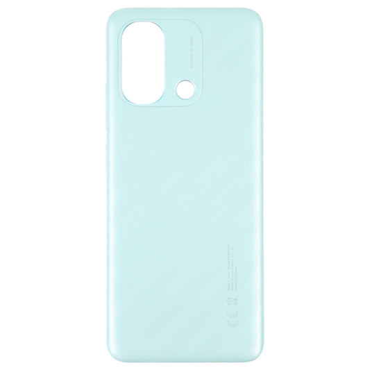 For Xiaomi Redmi 12C Original Battery Back Cover(Green) - Back Cover by buy2fix | Online Shopping UK | buy2fix