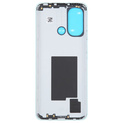 For Xiaomi Redmi 12C Original Battery Back Cover(Green) - Back Cover by buy2fix | Online Shopping UK | buy2fix