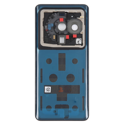 For Xiaomi 12S Ultra Original Battery Back Cover(Black) - Back Cover by buy2fix | Online Shopping UK | buy2fix