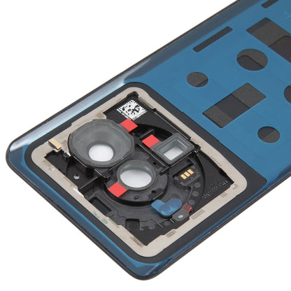 For Xiaomi 12S Ultra Original Battery Back Cover(Black) - Back Cover by buy2fix | Online Shopping UK | buy2fix