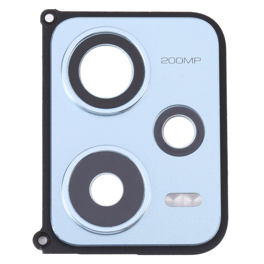 Back Camera Lens Frame for Xiaomi Redmi Note 12 Pro+ (Blue)