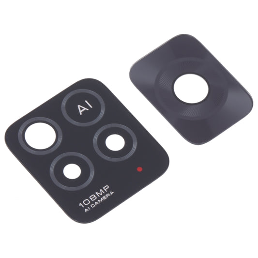For Xiaomi Redmi Note 11 Pro 5G Global 10pcs Back Camera Lens - Camera by buy2fix | Online Shopping UK | buy2fix