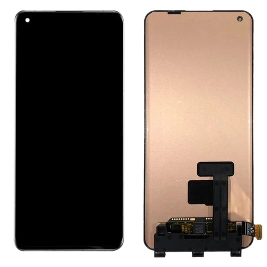 Fluid AMOLED LCD Screen For OnePlus 11 PBH110 LTPO3 with Digitizer Full Assembly(Black) - LCD Screen by buy2fix | Online Shopping UK | buy2fix