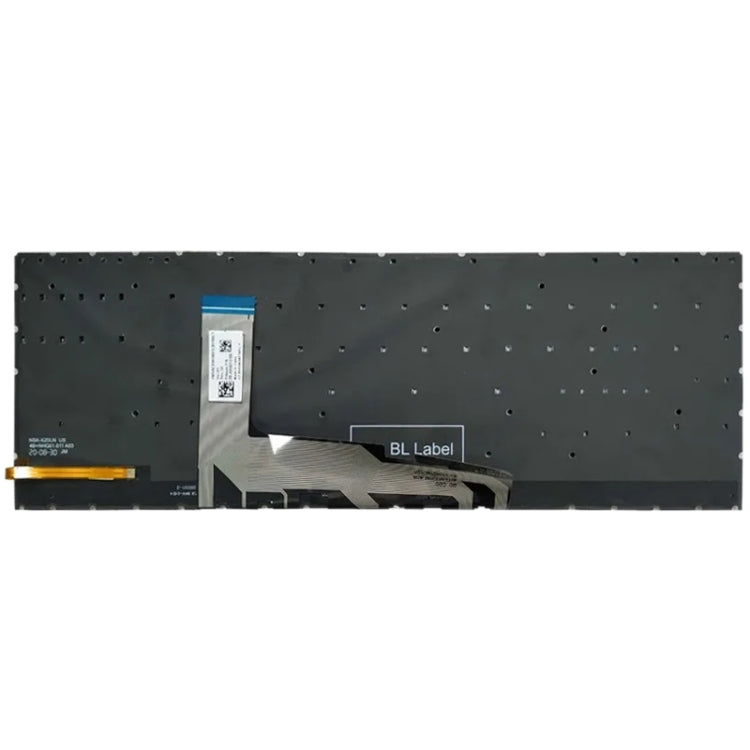 For HP Omen 15-EK 15-EK0019NR 15-EN 15-EN0013DX TPN-Q236 Laptop Keyboard (Red) by buy2fix