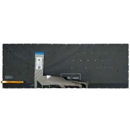 For HP Omen 15-EK 15-EK0019NR 15-EN 15-EN0013DX TPN-Q236 Laptop Keyboard (Red) by buy2fix