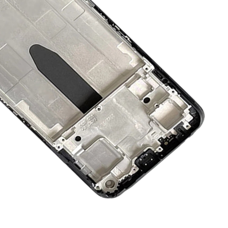 LCD Screen for OnePlus Nord CE 2 5G IV2201 Digitizer Full Assembly with Frame (Black) - LCD Screen by buy2fix | Online Shopping UK | buy2fix