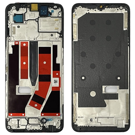 For OnePlus Nord N300 Middle Frame Bezel Plate - Frame Bezel Plate by buy2fix | Online Shopping UK | buy2fix