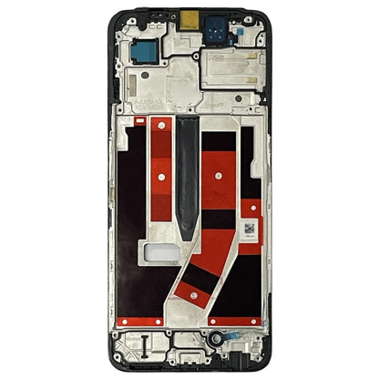 For OnePlus Nord N300 Middle Frame Bezel Plate - Frame Bezel Plate by buy2fix | Online Shopping UK | buy2fix