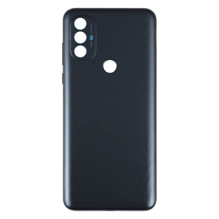 For Motorola Moto G Power 2022 Original Battery Back Cover(Black) - Back Cover by buy2fix | Online Shopping UK | buy2fix