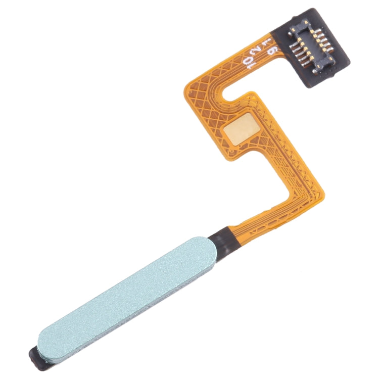 For Motorola Moto G200 / Edge S30 Original Fingerprint Sensor Flex Cable (Green) - Flex Cable by buy2fix | Online Shopping UK | buy2fix