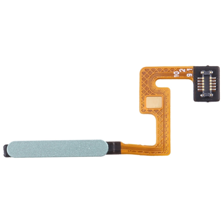 For Motorola Moto G200 / Edge S30 Original Fingerprint Sensor Flex Cable (Green) - Flex Cable by buy2fix | Online Shopping UK | buy2fix