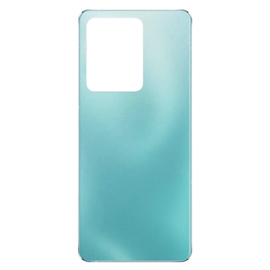 For vivo S15 OEM Glass Battery Back Cover(Blue) - Back Cover by buy2fix | Online Shopping UK | buy2fix