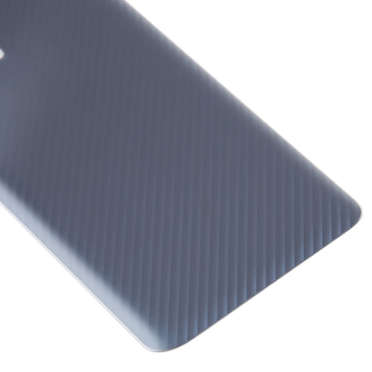 For vivo iQOO 8 OEM Glass Battery Back Cover(Black) - Back Cover by buy2fix | Online Shopping UK | buy2fix