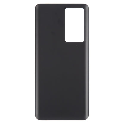 For vivo iQOO 8 OEM Glass Battery Back Cover(White) - Back Cover by buy2fix | Online Shopping UK | buy2fix