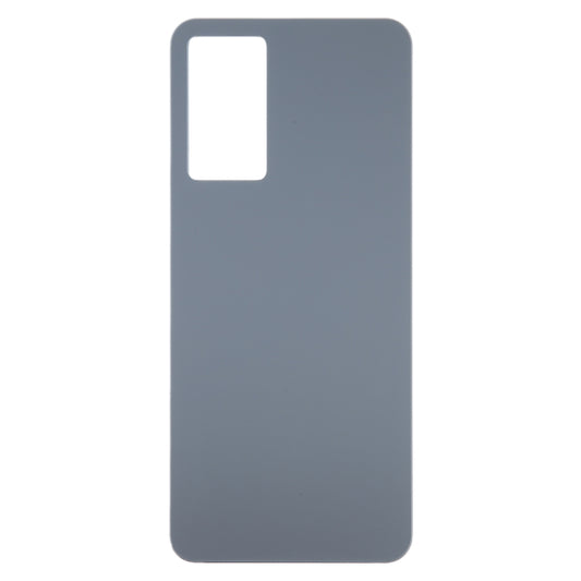 For vivo V23e 4G / V23e 5G OEM Glass Battery Back Cover(Black) - Back Cover by buy2fix | Online Shopping UK | buy2fix