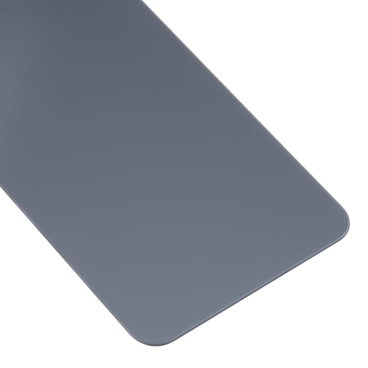 For vivo V23e 4G / V23e 5G OEM Glass Battery Back Cover(Black) - Back Cover by buy2fix | Online Shopping UK | buy2fix