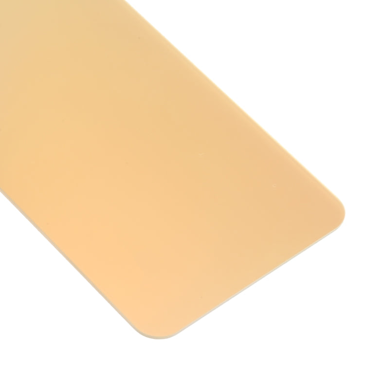 For vivo V23e 4G / V23e 5G OEM Glass Battery Back Cover(Gold) - Back Cover by buy2fix | Online Shopping UK | buy2fix