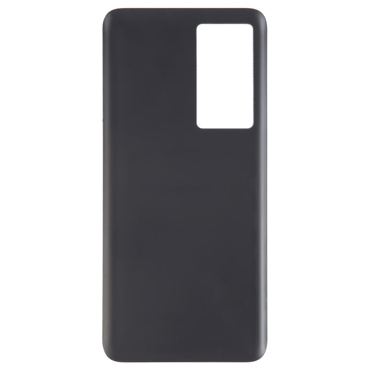 For vivo X70 OEM Glass Battery Back Cover(Aurora Blue) - Back Cover by buy2fix | Online Shopping UK | buy2fix