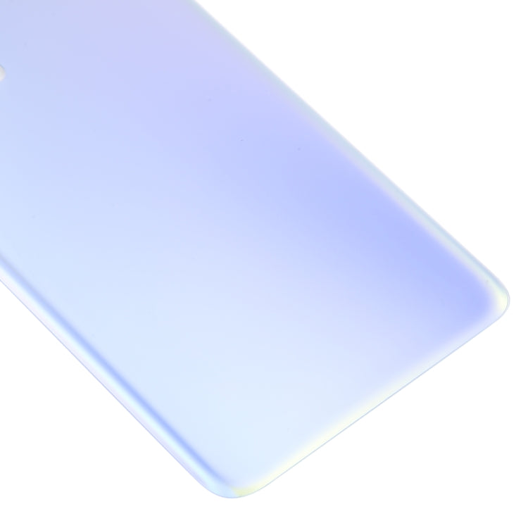 For vivo X70 OEM Glass Battery Back Cover(Aurora Blue) - Back Cover by buy2fix | Online Shopping UK | buy2fix