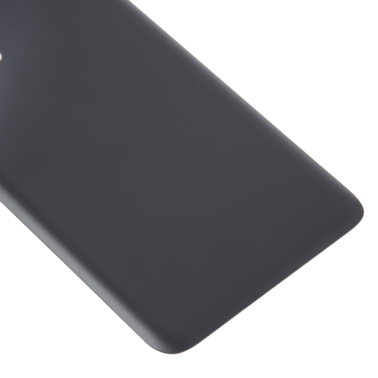 For vivo X70 OEM Glass Battery Back Cover(Black) - Back Cover by buy2fix | Online Shopping UK | buy2fix