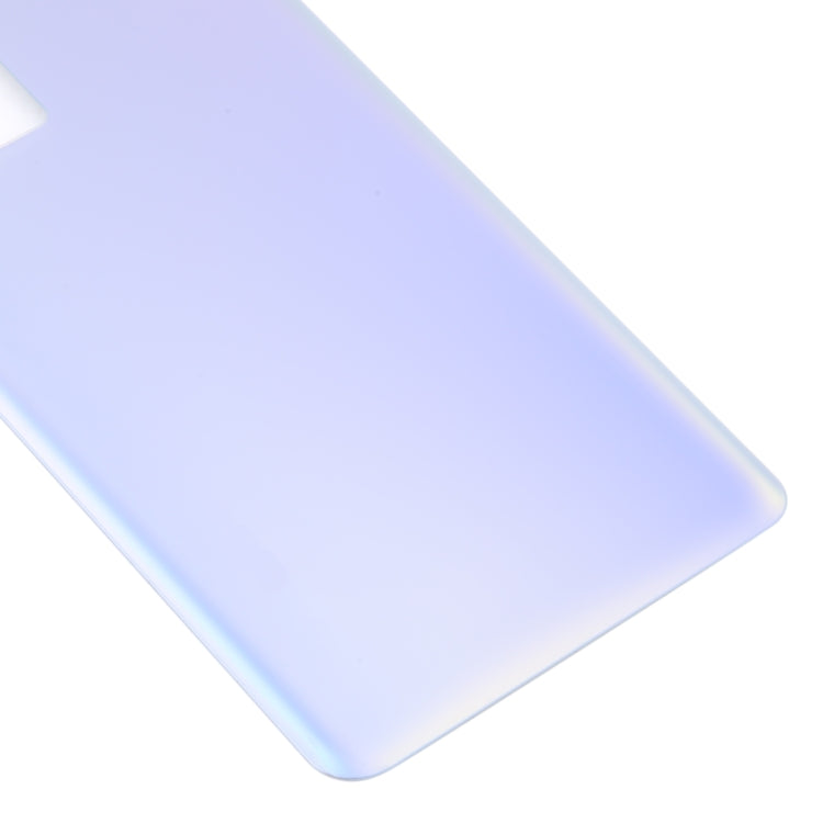 For vivo X70 Pro OEM Glass Battery Back Cover(Aurora Blue) - Back Cover by buy2fix | Online Shopping UK | buy2fix