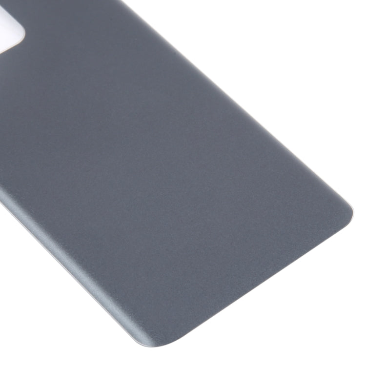 For vivo S15 Pro / V25 Pro OEM Glass Battery Back Cover(Black) - Back Cover by buy2fix | Online Shopping UK | buy2fix