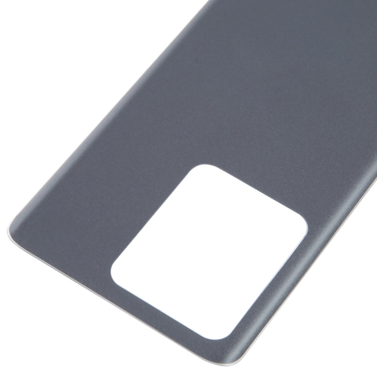 For vivo S15 Pro / V25 Pro OEM Glass Battery Back Cover(Black) - Back Cover by buy2fix | Online Shopping UK | buy2fix