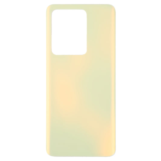 For vivo S15 Pro / V25 Pro OEM Glass Battery Back Cover(Gold) - Back Cover by buy2fix | Online Shopping UK | buy2fix