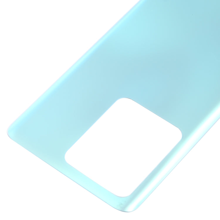 For vivo S15 Pro / V25 Pro OEM Glass Battery Back Cover(Blue) - Back Cover by buy2fix | Online Shopping UK | buy2fix