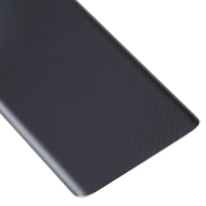 For vivo iQOO 9 OEM Glass Battery Back Cover(Black) - Back Cover by buy2fix | Online Shopping UK | buy2fix