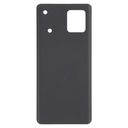 For vivo iQOO 9 OEM Glass Battery Back Cover(White) - Back Cover by buy2fix | Online Shopping UK | buy2fix