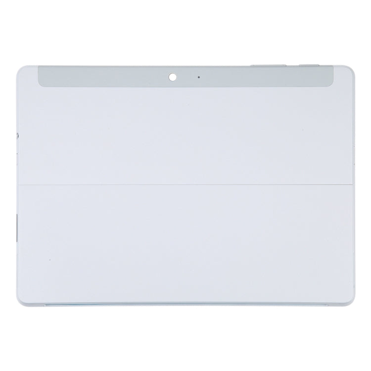 For Microsoft Surface Go 3 / Go 2 4G Battery Back Cover(Silver) - Microsoft Spare Parts by buy2fix | Online Shopping UK | buy2fix