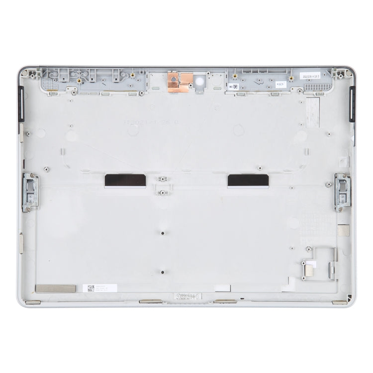 For Microsoft Surface Go 3 / Go 2 4G Battery Back Cover(Silver) - Microsoft Spare Parts by buy2fix | Online Shopping UK | buy2fix