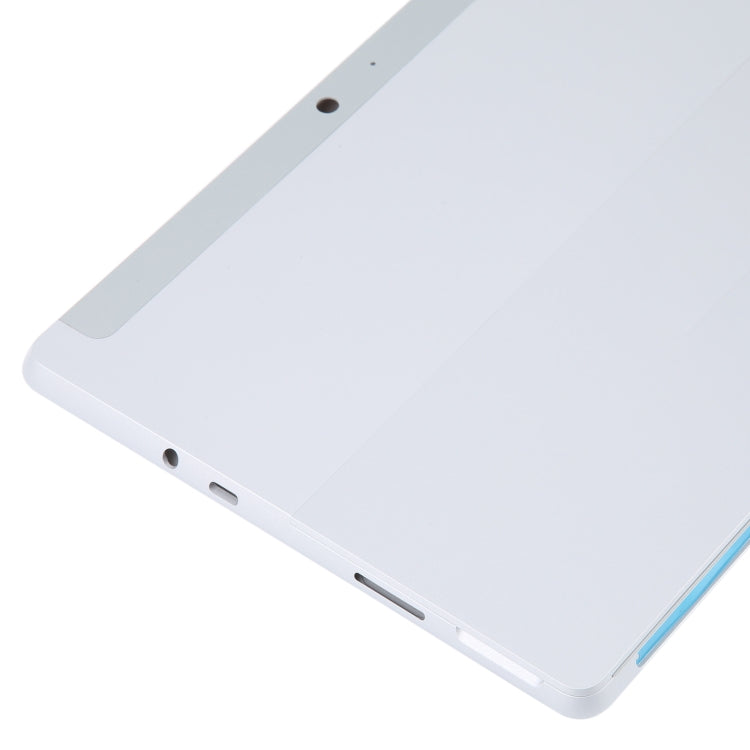 For Microsoft Surface Go 3 / Go 2 4G Battery Back Cover(Silver) - Microsoft Spare Parts by buy2fix | Online Shopping UK | buy2fix