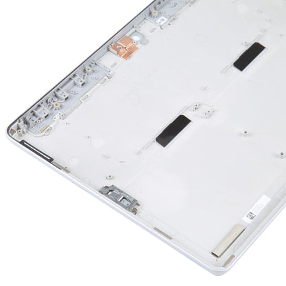 For Microsoft Surface Go 3 / Go 2 4G Battery Back Cover(Silver) - Microsoft Spare Parts by buy2fix | Online Shopping UK | buy2fix