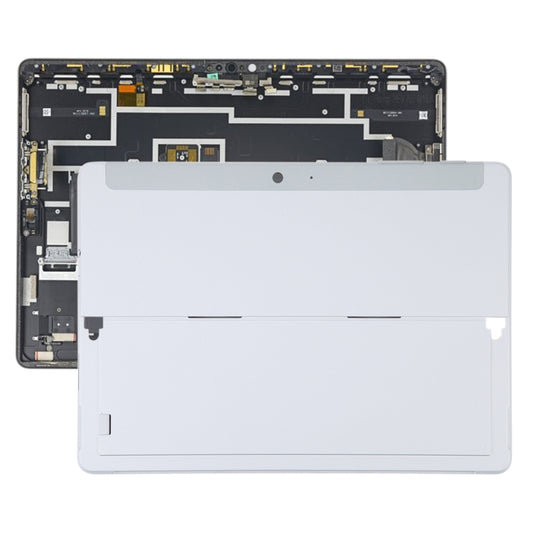 For Microsoft Surface Go 3 / Go 2 WiFi Battery Back Cover(Silver) - Microsoft Spare Parts by buy2fix | Online Shopping UK | buy2fix