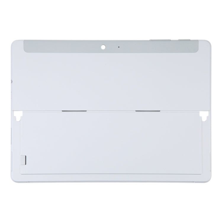 For Microsoft Surface Go 3 / Go 2 WiFi Battery Back Cover(Silver) - Microsoft Spare Parts by buy2fix | Online Shopping UK | buy2fix