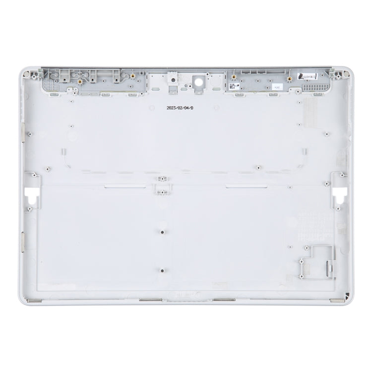 For Microsoft Surface Go 3 / Go 2 WiFi Battery Back Cover(Silver) - Microsoft Spare Parts by buy2fix | Online Shopping UK | buy2fix