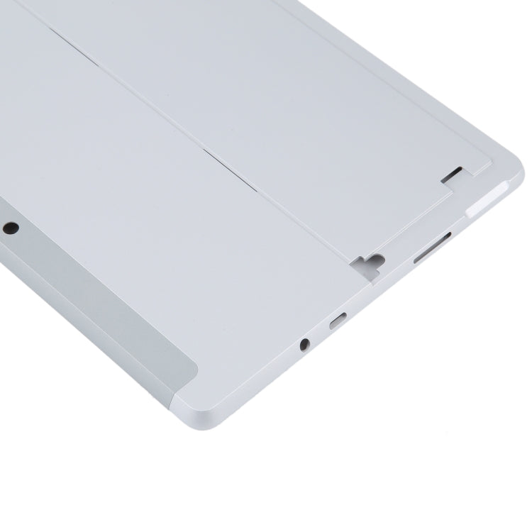 For Microsoft Surface Go 3 / Go 2 WiFi Battery Back Cover(Silver) - Microsoft Spare Parts by buy2fix | Online Shopping UK | buy2fix