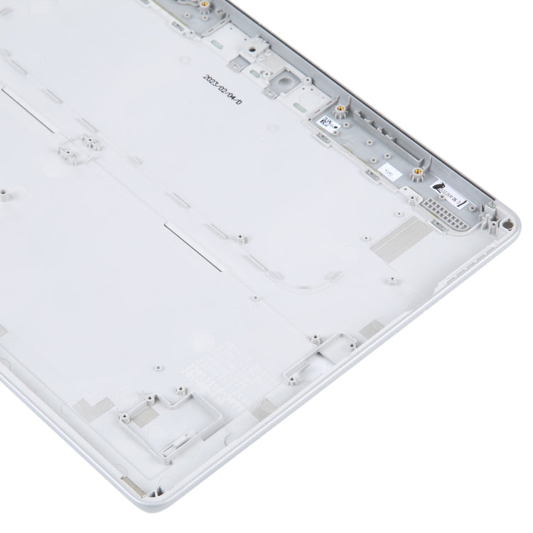 For Microsoft Surface Go 3 / Go 2 WiFi Battery Back Cover(Silver) - Microsoft Spare Parts by buy2fix | Online Shopping UK | buy2fix