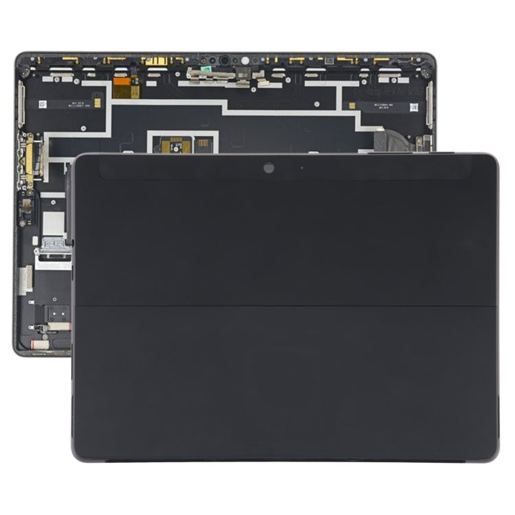 For Microsoft Surface Go 3  WiFi Battery Back Cover(Black) - Microsoft Spare Parts by buy2fix | Online Shopping UK | buy2fix