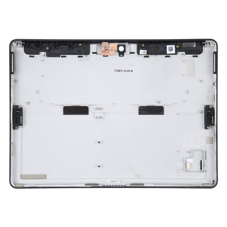 For Microsoft Surface Go 3  WiFi Battery Back Cover(Black) - Microsoft Spare Parts by buy2fix | Online Shopping UK | buy2fix