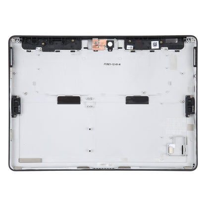 For Microsoft Surface Go 3  WiFi Battery Back Cover(Black) - Microsoft Spare Parts by buy2fix | Online Shopping UK | buy2fix
