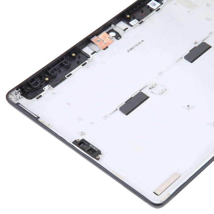 For Microsoft Surface Go 3  WiFi Battery Back Cover(Black) - Microsoft Spare Parts by buy2fix | Online Shopping UK | buy2fix