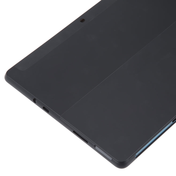For Microsoft Surface Go 3  WiFi Battery Back Cover(Black) - Microsoft Spare Parts by buy2fix | Online Shopping UK | buy2fix
