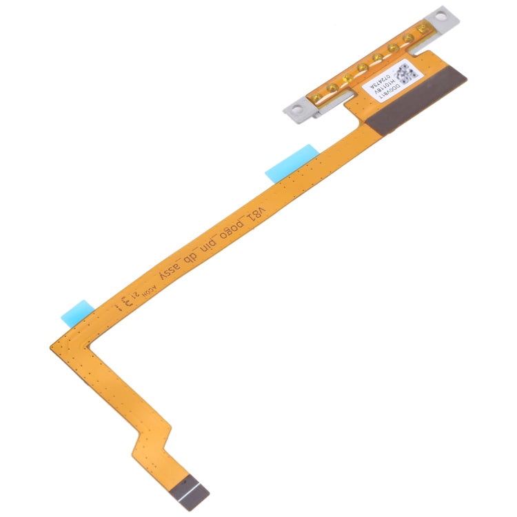 Keyboard Flex Cable for Microsoft Surface Go 2(Silver) - Microsoft Spare Parts by buy2fix | Online Shopping UK | buy2fix