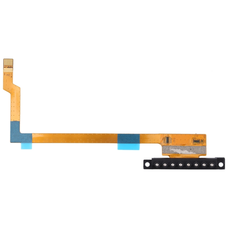 Keyboard Flex Cable for Microsoft Surface Go 3(Black) - Microsoft Spare Parts by buy2fix | Online Shopping UK | buy2fix