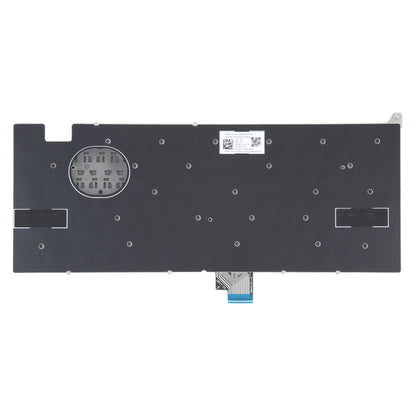 US Version Keyboard without Power Button for Microsoft Surface Laptop Go 1934(Gold) - Replacement Keyboards by buy2fix | Online Shopping UK | buy2fix