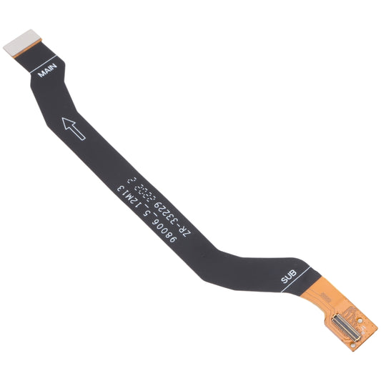 For Xiaomi Redmi Note 11 Pro 4G / Note 11 Pro+ 5G India / Note 11E Pro OEM LCD Display Flex Cable by buy2fix